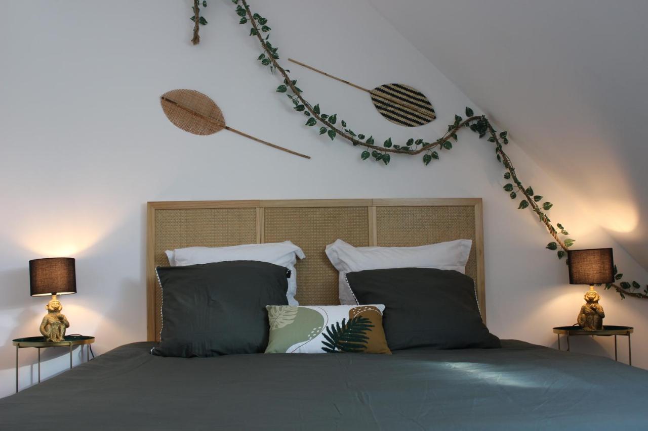 Jungle Suite - Moderne & Spacieux Annecy Eksteriør billede
