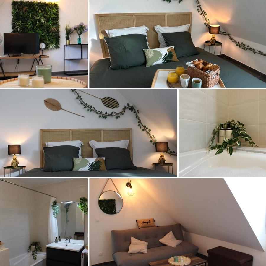 Jungle Suite - Moderne & Spacieux Annecy Eksteriør billede